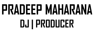 Pradeep Maharana | DJ | Producer - Offical Website